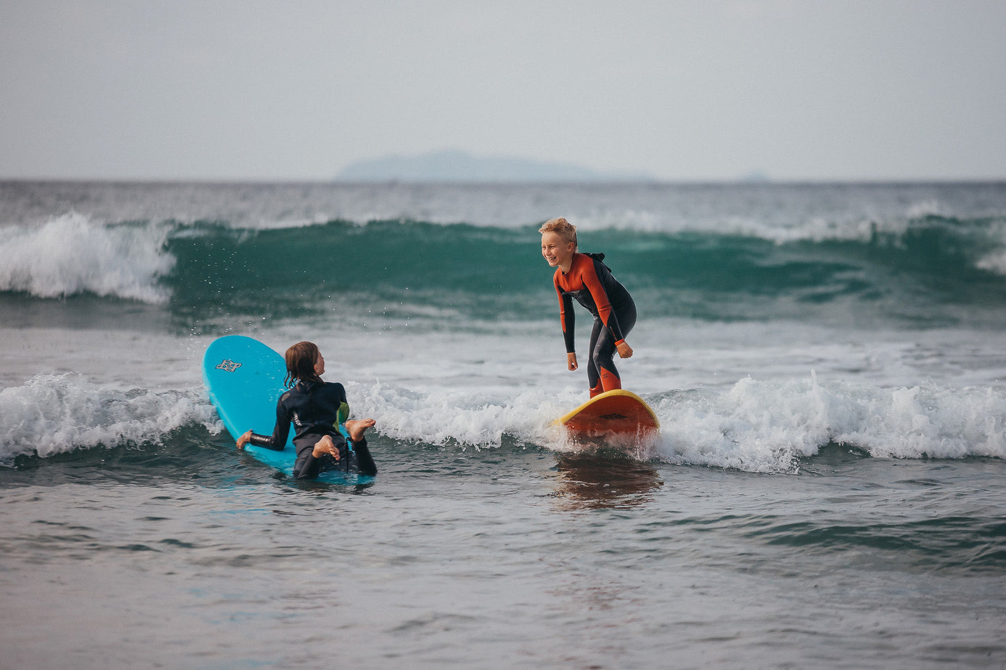 After School Programme- Micro Groms (7-9 Years) - Whitianga