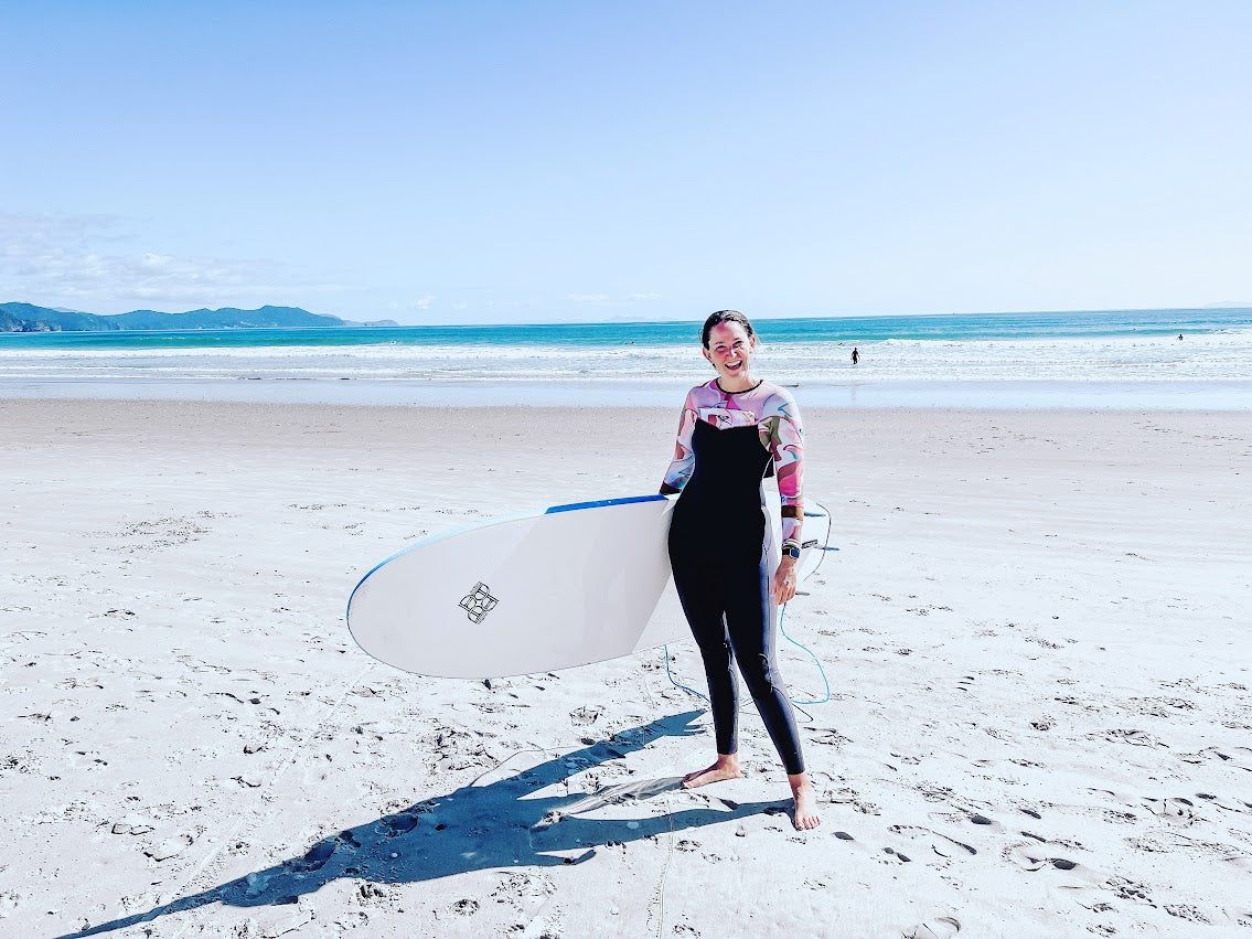 Wetsuit hire