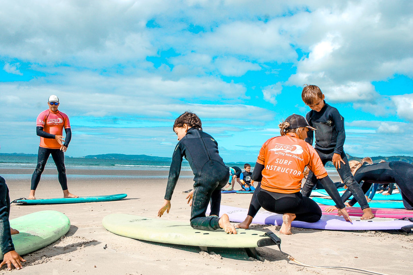 After School Programme- Micro Groms (7-9 Years) - Whitianga