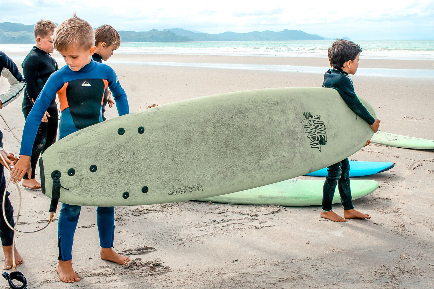 School Holiday Programme - Whitianga