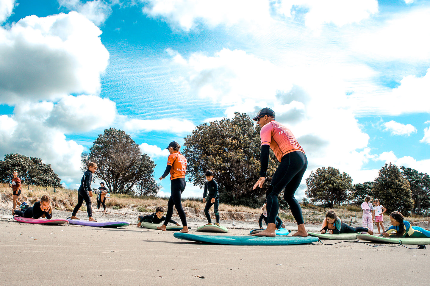 Join a Group Lesson - Whitianga