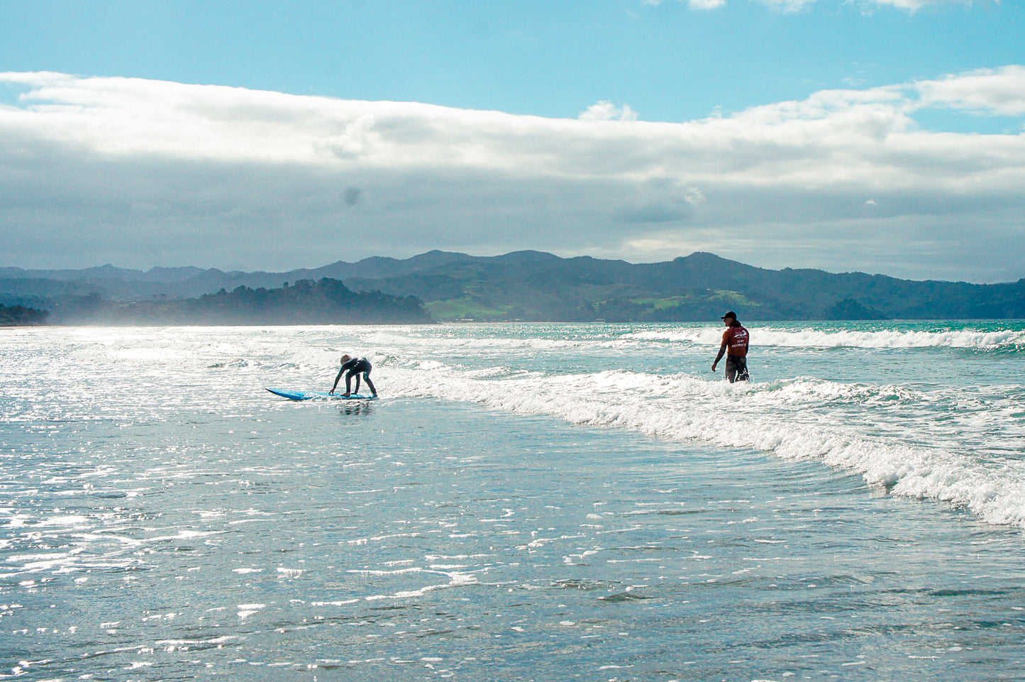 1:1 Private Lesson - Whitianga
