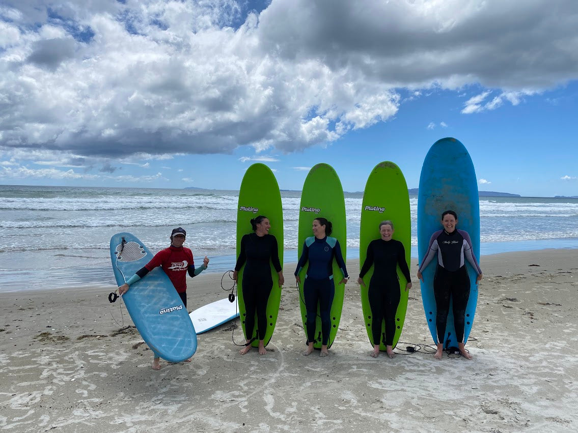 Join a Group Lesson - Matarangi