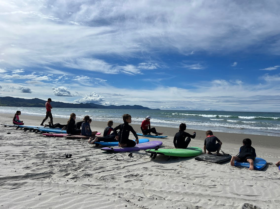 School Holiday Programme - Whitianga