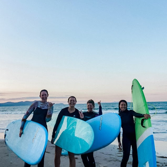 Join a Group Lesson - Matarangi