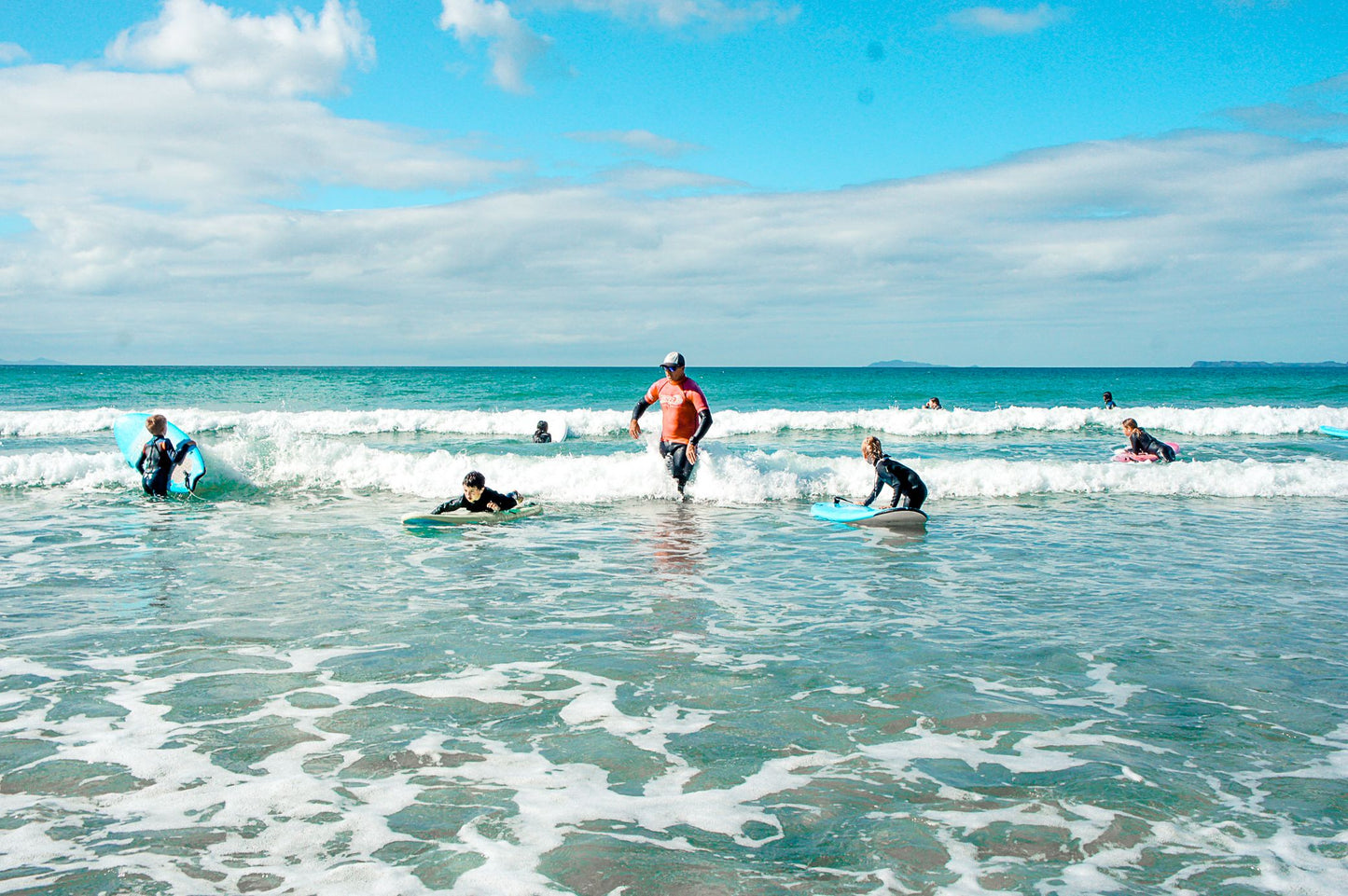 After School Programme- Micro Groms (7-9 Years) - Whitianga