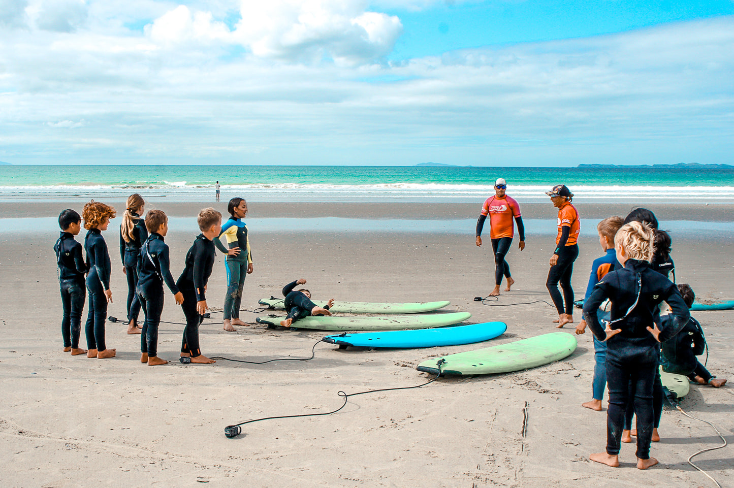 School Holiday Programme - Matarangi