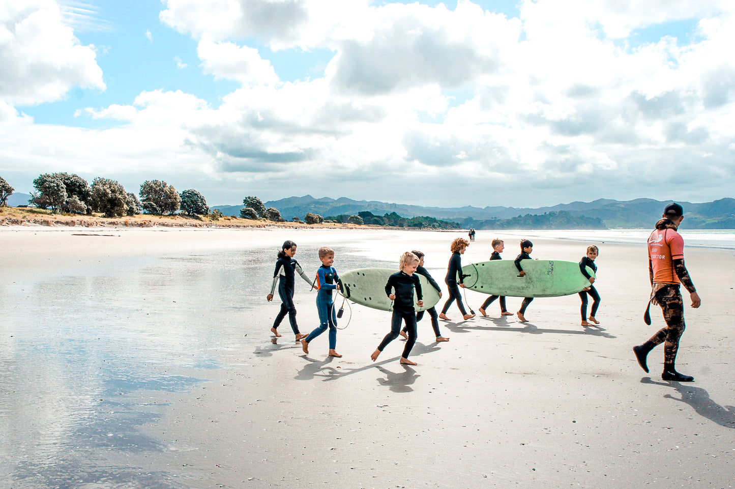 School Holiday Programme - Matarangi